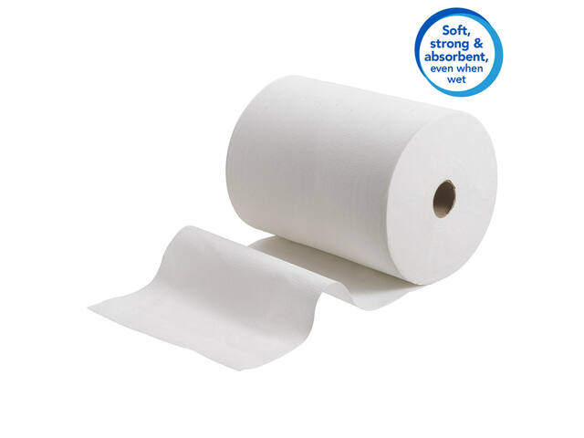 Handdoekrol Scott Control Slimroll 1laags 6657