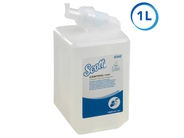 Handzeep Scott Control schuim frequent 1000ml