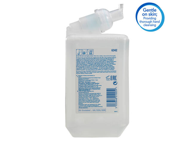 Handzeep Scott Control schuim frequent 1000ml