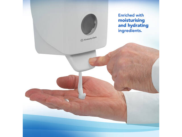 Handzeep Scott Control schuim frequent 1000ml