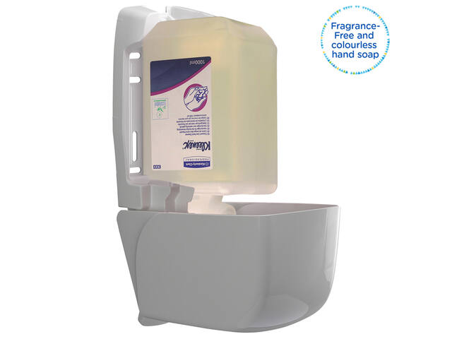 Handzeep Kleenex vloeibaar frequent 1000ml