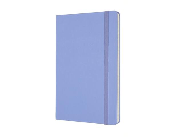 Notitieboek Moleskine large 130x210 ln hc hydr bl