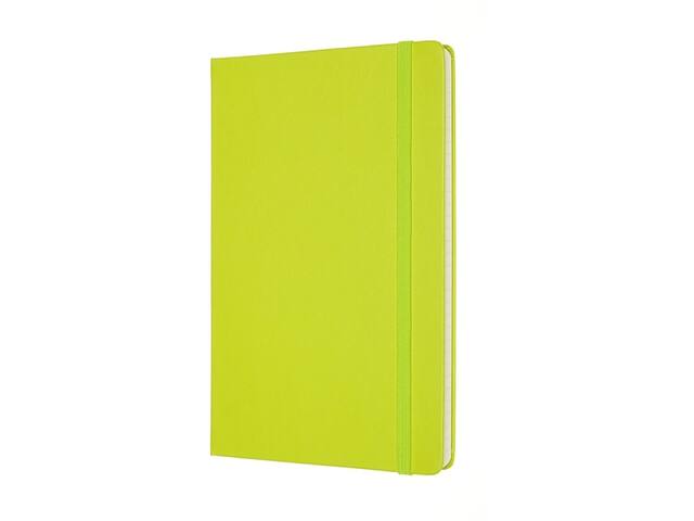Notitieboek Moleskine large 130x210 ln hc lem gn