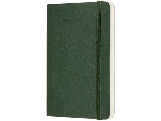 Notitieboek Moleskine pocket 90x140 ln sc myrt gn