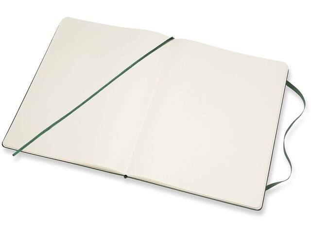 Notitieboek Moleskine XL 190x250 ln hc zw