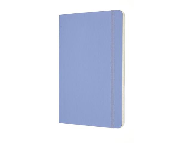 Notitieboek Moleskine large 130x210 ln sc hydr bl