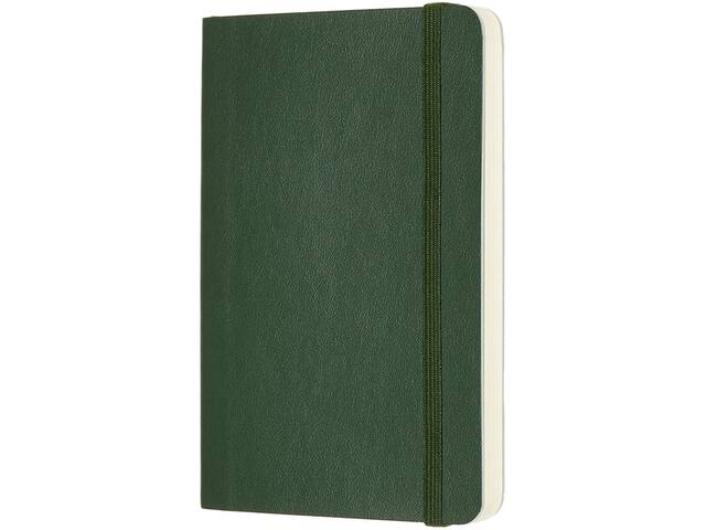 Notitieboek Moleskine pocket 90x140 blc sc myrt gn