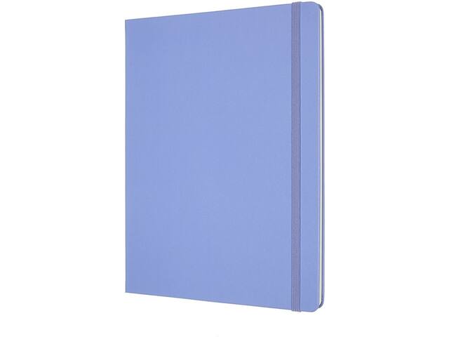 Notitieboek Moleskine XL 190x250 blc hc hydr bl