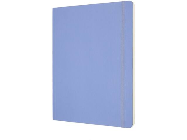 Notitieboek Moleskine XL 190x250 blc sc hydr bl