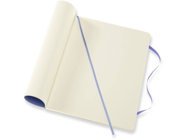Notitieboek Moleskine XL 190x250 blc sc hydr bl