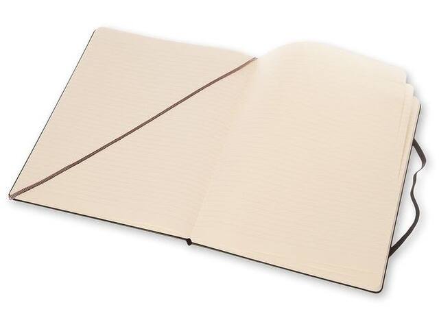 Notitieboek Moleskine pocket 90x140 ruit 5x5 hc zw