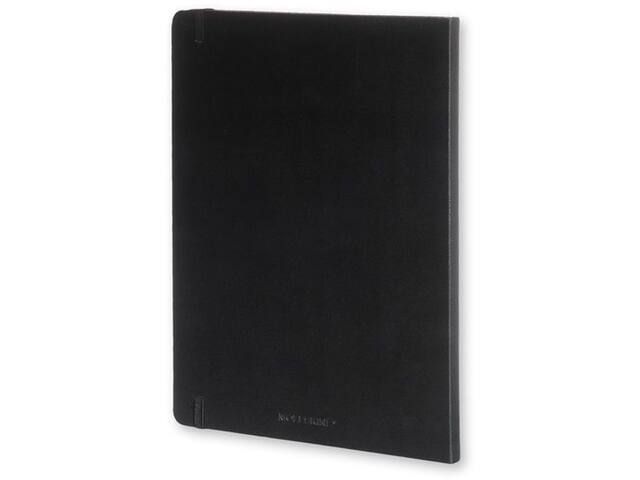 Notitieboek Moleskine pocket 90x140 ruit 5x5 hc zw