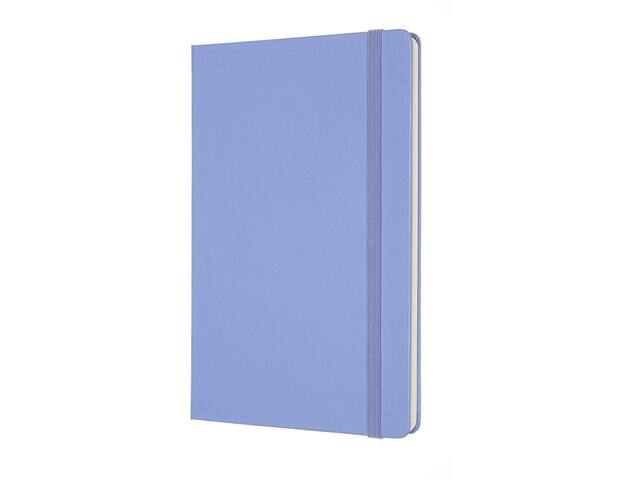 Notitieboek Moleskine large 130x210 blc hc hydr bl