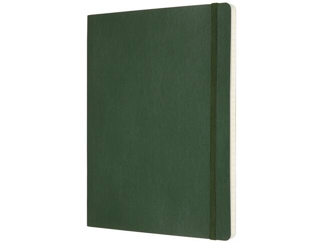 Notitieboek Moleskine XL 190x250 ln sc myrt gn