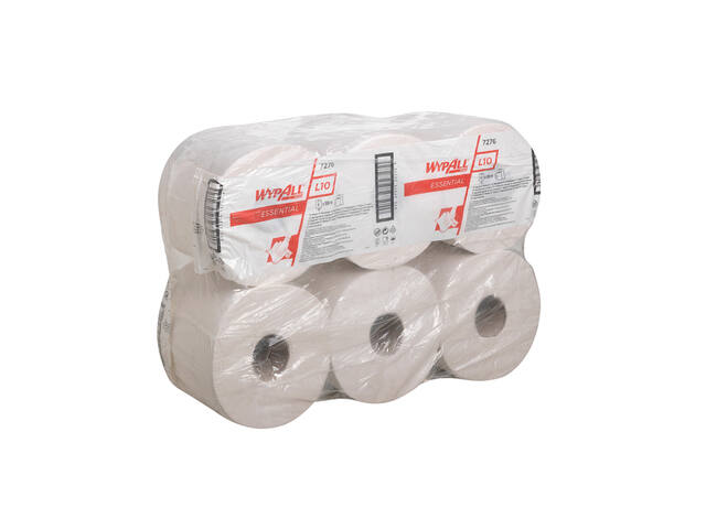 Poetspapier WypAll L10 GeneralClean wit 7276