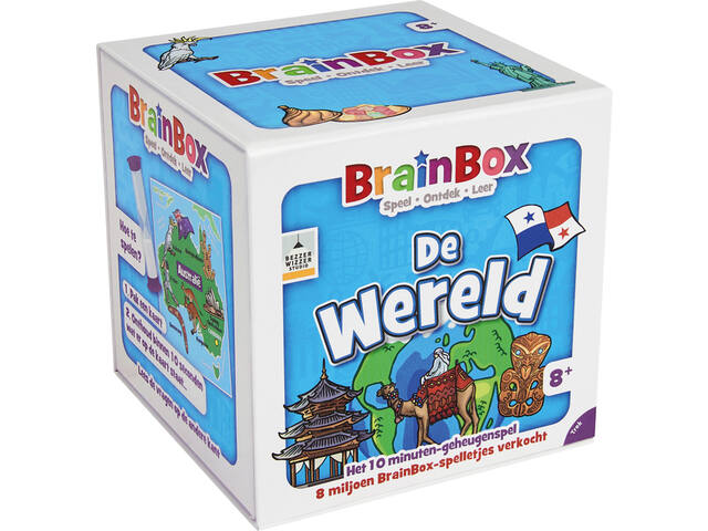 BrainBox De Wereld
