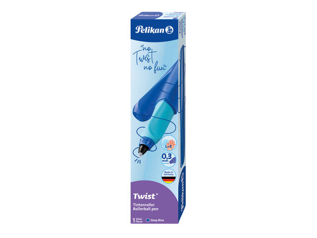 Rollerpen Twist R457 Deep Blue