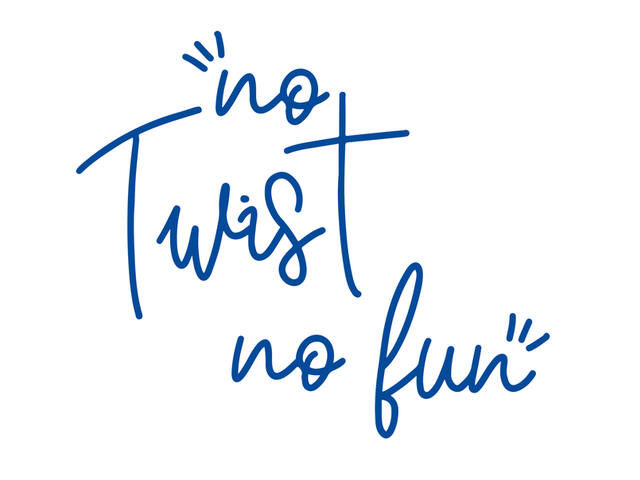 Rollerpen Twist R457 Deep Blue
