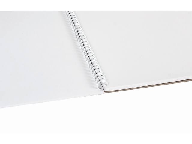 Schetsblok Qrea A3 24vel 120gr spiraal