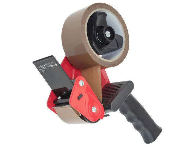Tapedispenser Rapesco Germ-Savvy 960 bruine tape