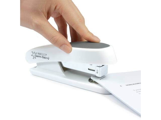 Nietmachine Rapesco Germ-Savvy Sting Ray wit