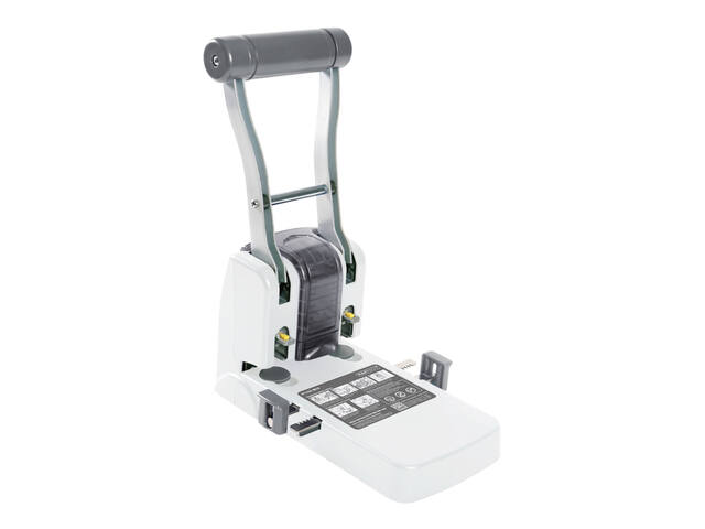 Perforator Rapesco Germ-Savvy P1100 2gaats wit