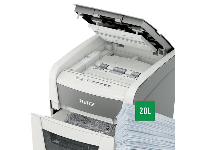 Papiervernietiger Leitz IQ Auto Small 50X 4x28mm