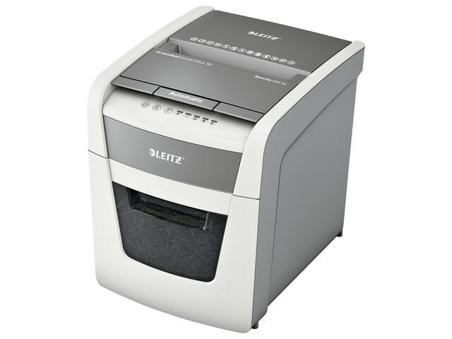Papiervernietiger Leitz IQ Auto Small 50X 4x28mm