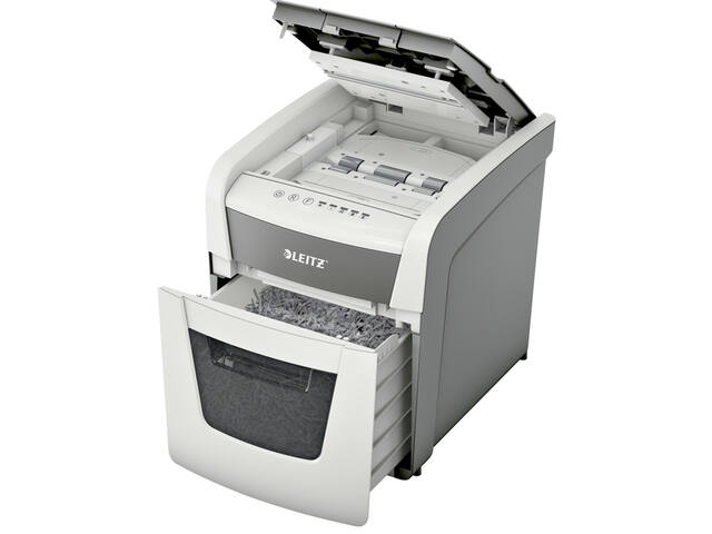 Papiervernietiger Leitz IQ Auto Small 50X 4x28mm