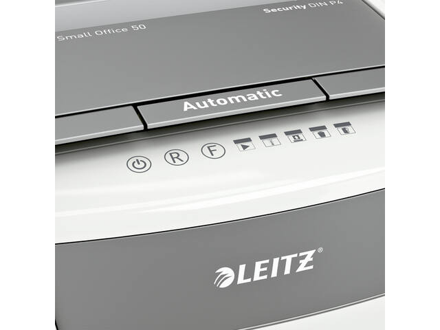 Papiervernietiger Leitz IQ Auto Small 50X 4x28mm