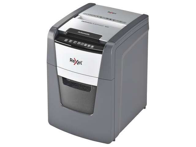 Papiervernietiger Rexel Optimum Auto 90X 4x28mm