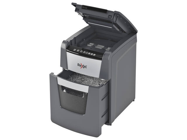 Papiervernietiger Rexel Optimum Auto 90X 4x28mm