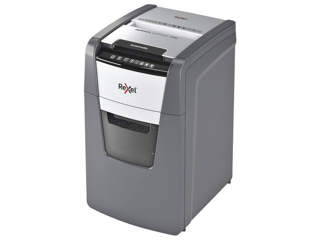 Papiervernietiger Rexel Optimum Auto 130M 2x15mm