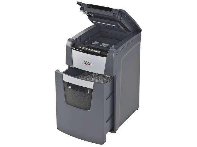 Papiervernietiger Rexel Optimum Auto 130M 2x15mm
