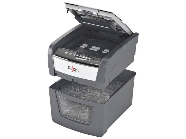 Papiervernietiger Rexel Optimum Auto 45X 4x28mm