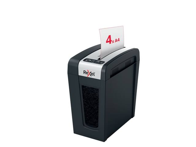 Papiervernietiger Rexel Secure MC4-SL 2x15mm