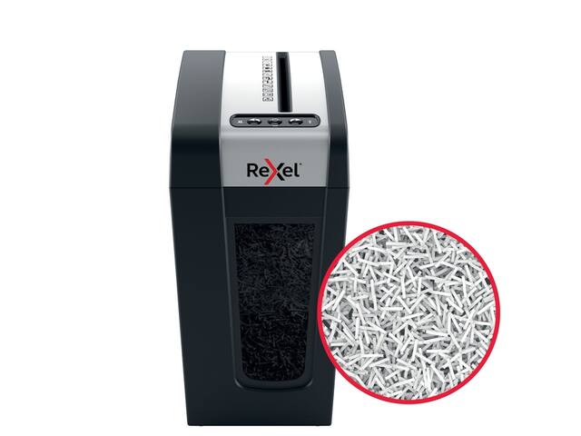 Papiervernietiger Rexel Secure MC4-SL 2x15mm