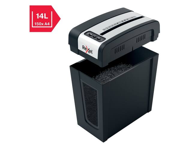 Papiervernietiger Rexel Secure MC4-SL 2x15mm