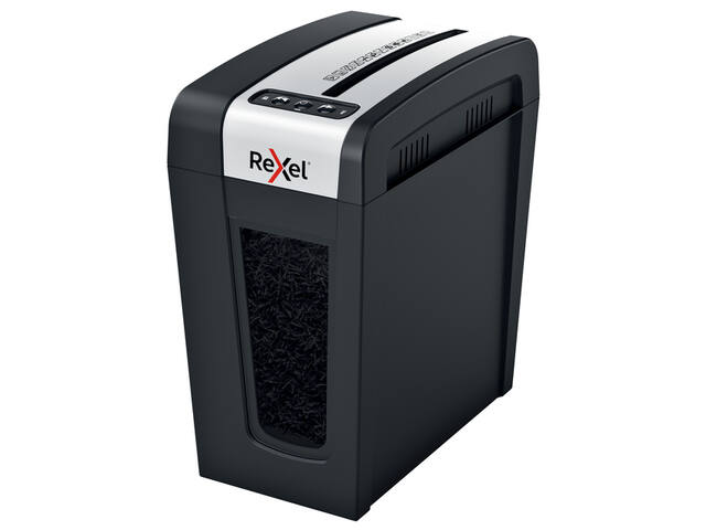 Papiervernietiger Rexel Secure MC4-SL 2x15mm
