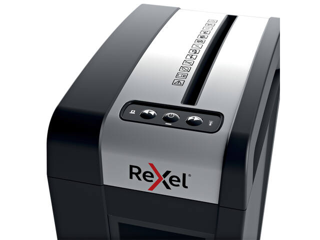 Papiervernietiger Rexel Secure MC4-SL 2x15mm