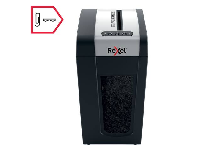 Papiervernietiger Rexel Secure MC6-SL 2x15mm