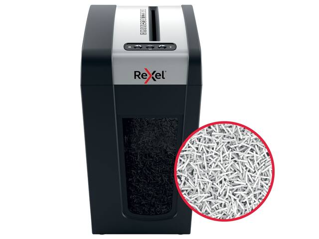 Papiervernietiger Rexel Secure MC6-SL 2x15mm