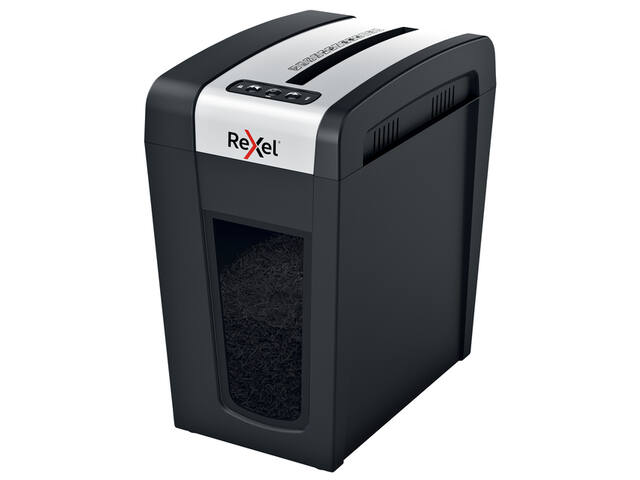 Papiervernietiger Rexel Secure MC6-SL 2x15mm