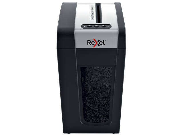 Papiervernietiger Rexel Secure MC6-SL 2x15mm