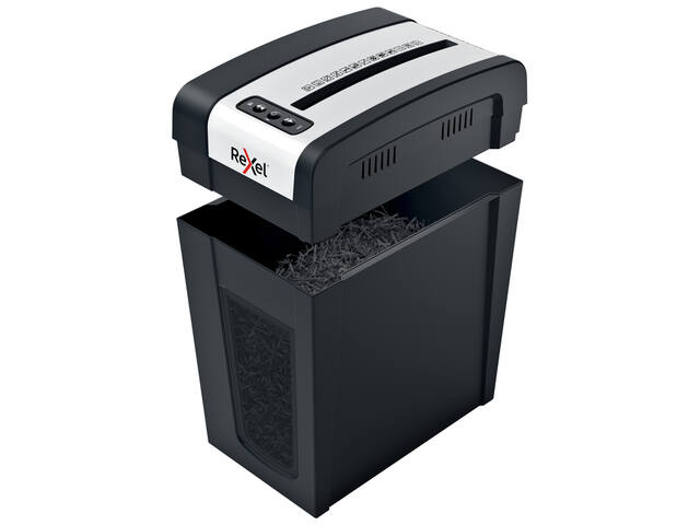Papiervernietiger Rexel Secure MC6-SL 2x15mm