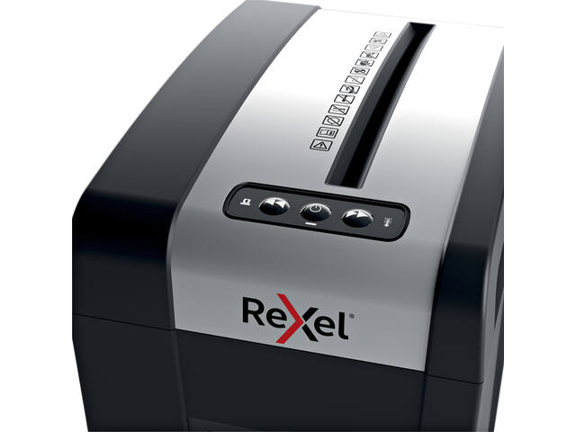 Papiervernietiger Rexel Secure MC6-SL 2x15mm