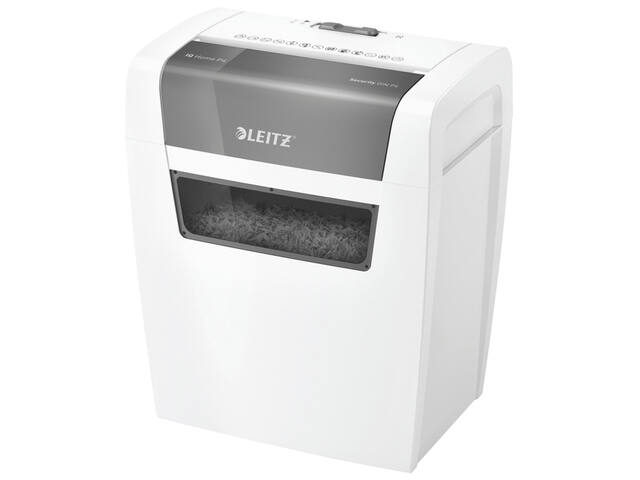 Papiervernietiger Leitz IQ Home 4x28mm