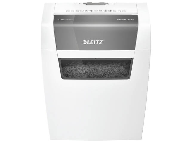 Papiervernietiger Leitz IQ Home 4x28mm