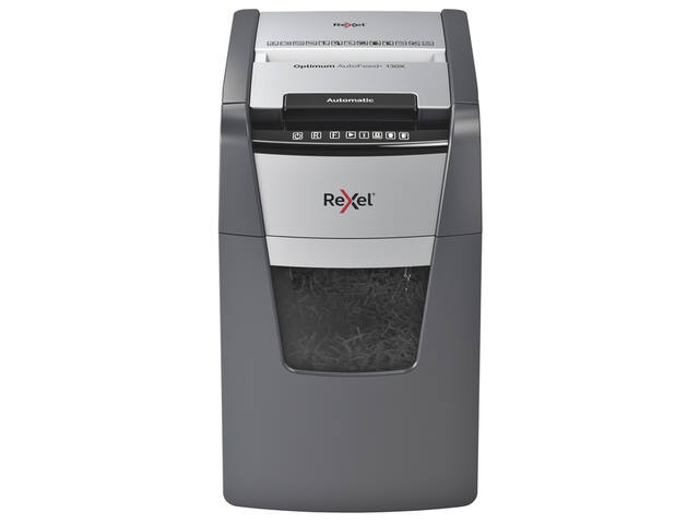 Papiervernietiger Rexel Optimum Auto 130X 4x28mm