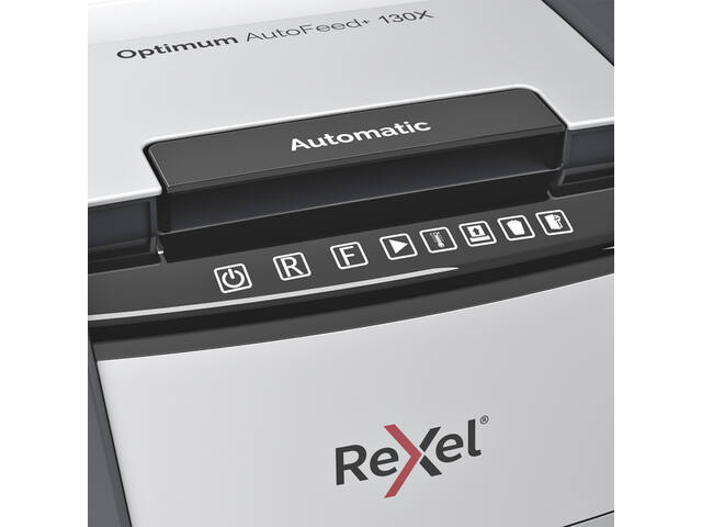 Papiervernietiger Rexel Optimum Auto 130X 4x28mm